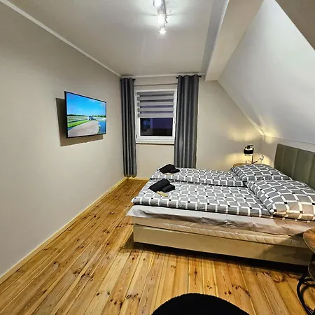 Family Apartment *