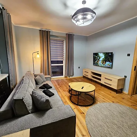 Family Apartment Zabrze