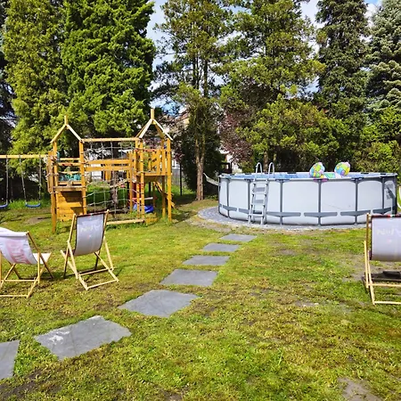 Apartment Family Zabrze