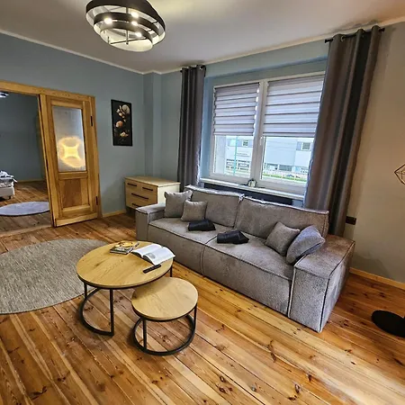 Family Apartment *